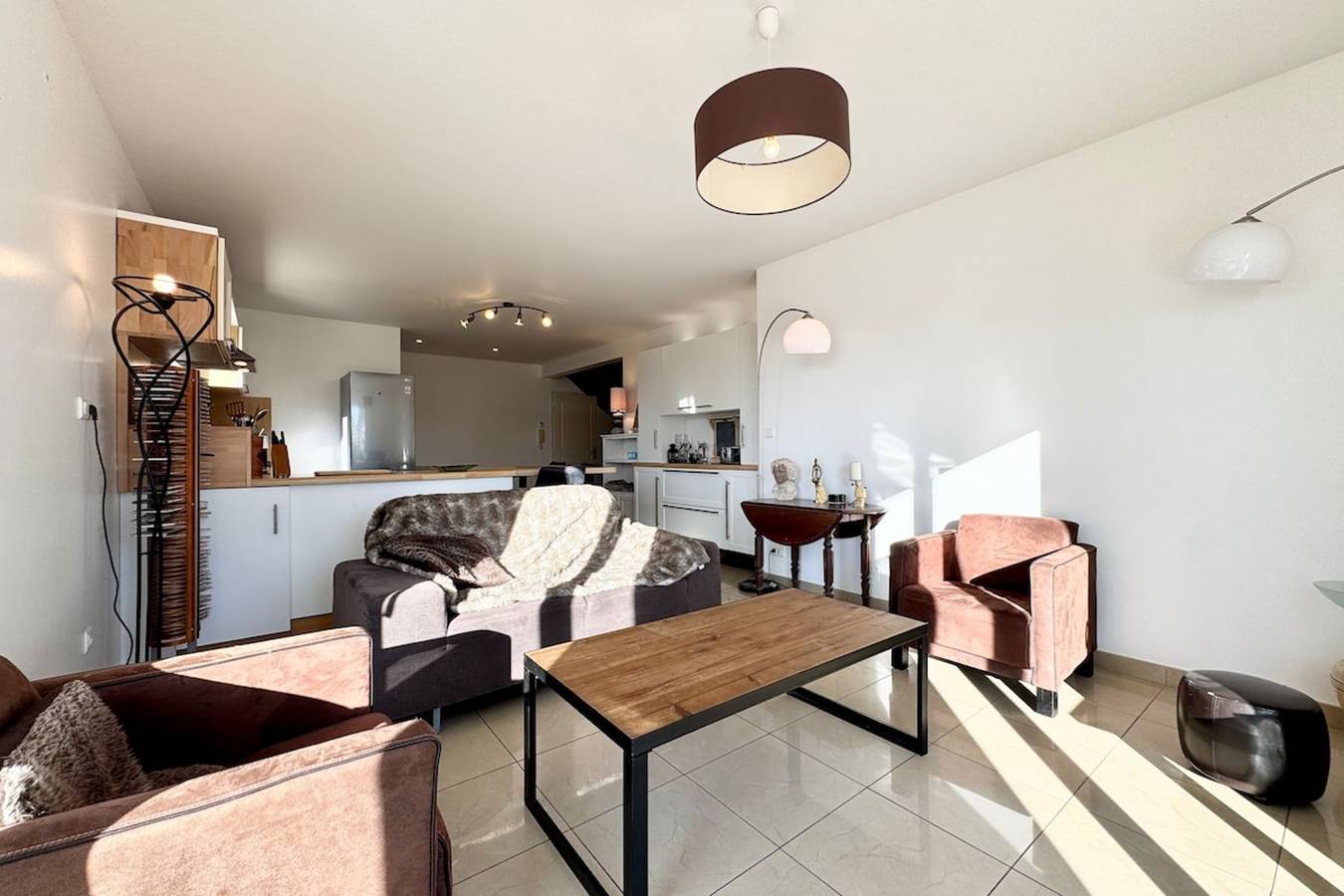Maison de vacances tout confort - 50m de la Ria in Plouhinec (Morbihan), Côte des Mégalithes