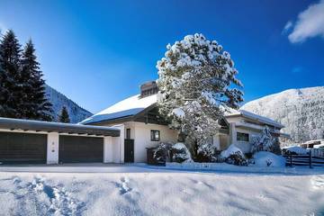 Ferienhaus für 12 Personen, mit Garten und Balkon sowie Sauna, mit Haustier in Wilder Kaiser