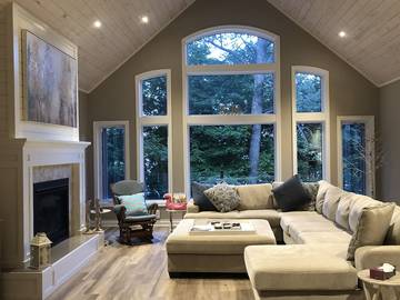 Cottage for 9 Guests in Algonquin Provincial Park, Picture 3