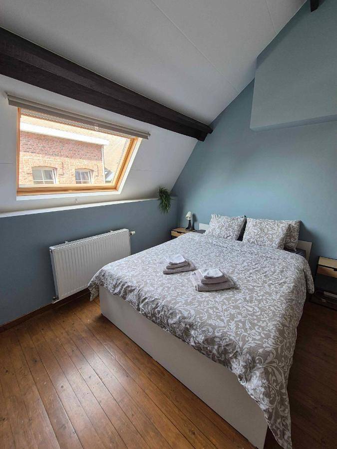 Appartement de vacances entier, Petit studio dans la rue du Château in Chimay, Hainaut