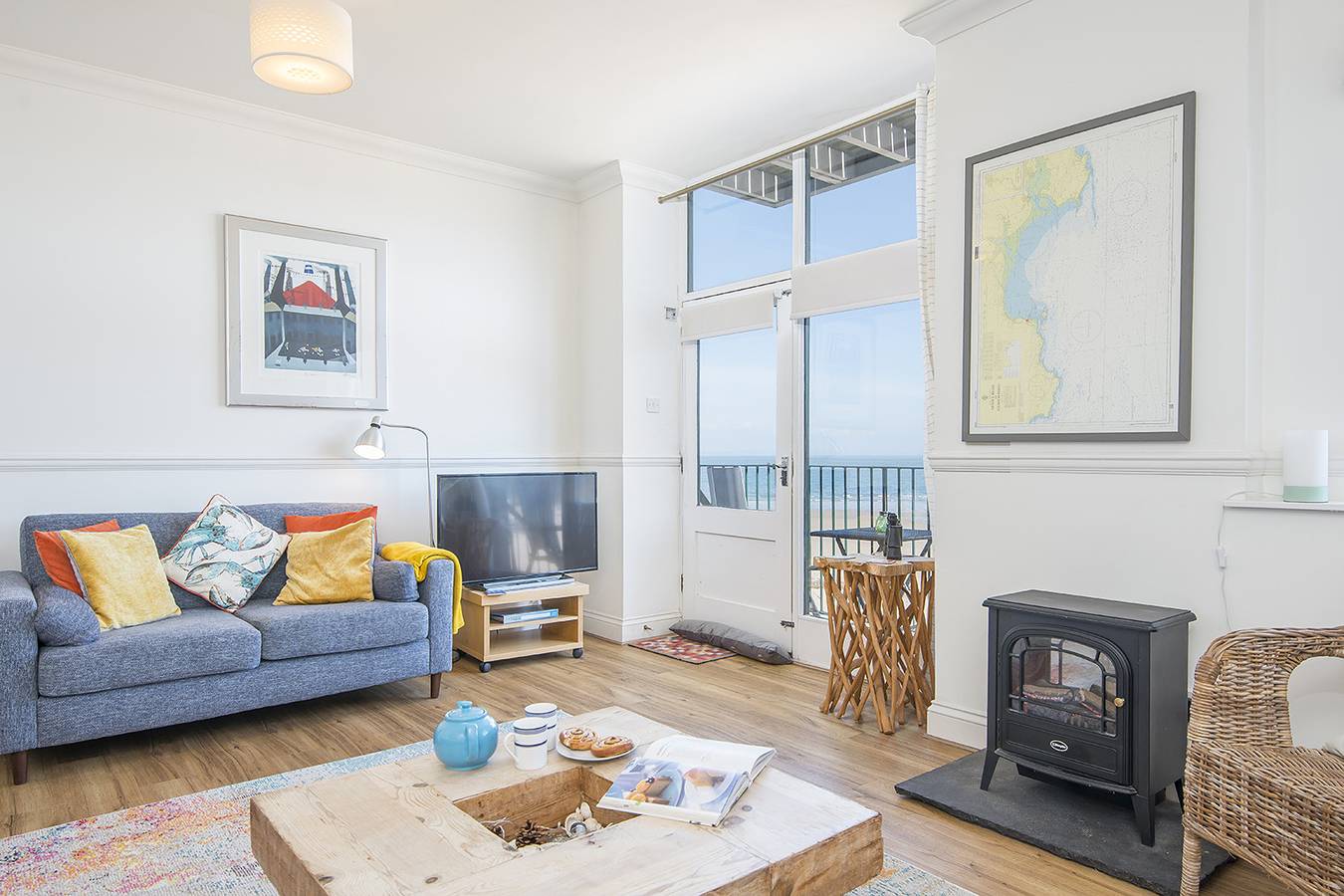 1 Sunnycove in Tenby, Pembrokeshire