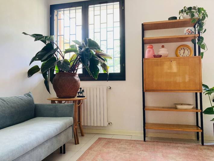 Casa vacanza per 5 persone, con giardino in Provincia di Bologna