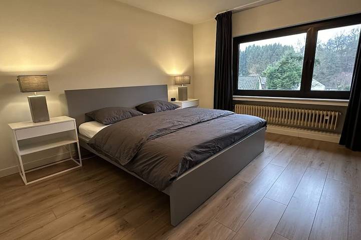 Villa Im Bongert, Nationalpark Eifel, Hellenthal, Aussicht, Garten, Zentrum in Hellenthal, Rureifel (Nordrhein-westfalen)
