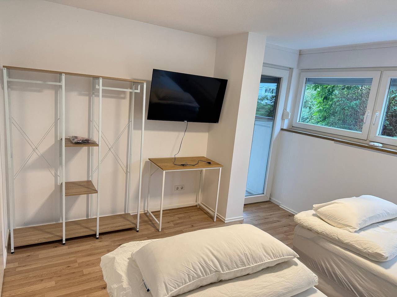 Ganze Wohnung, Apartment 'Geschäftsreisetraum' mit privater Terrasse und Wlan in Heidenheim, Stuttgart Region