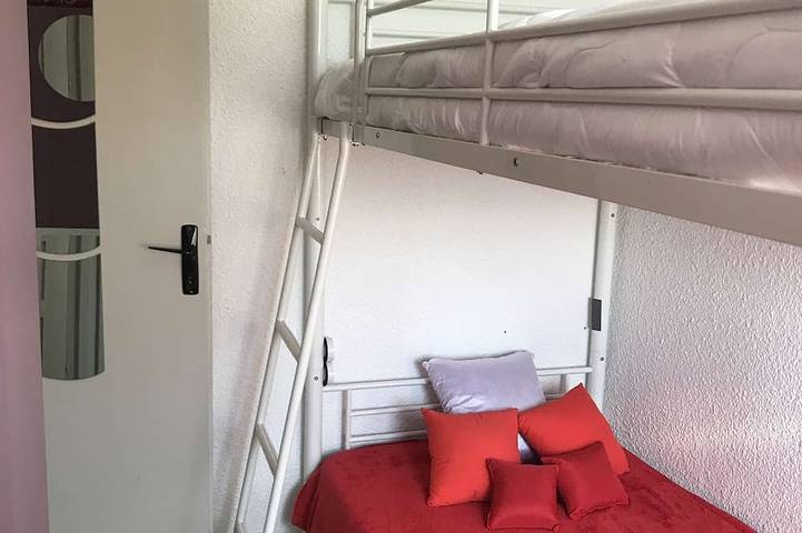 Gîte pour 4 personnes dans Plage des Bourdaines - 2