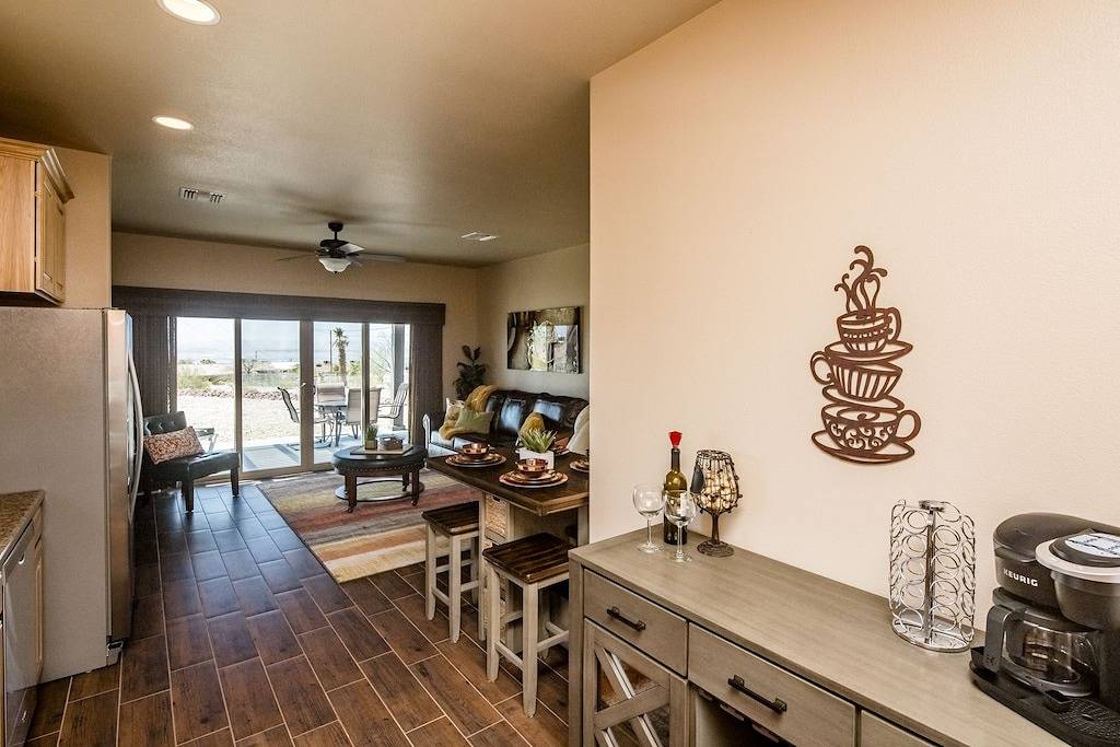 Lake Views! Upscale Private Villa in Lake Havasu City, Mohave County