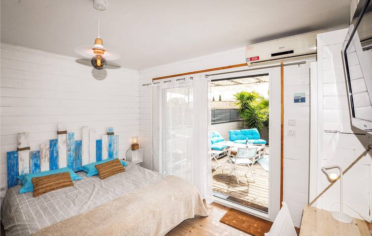 Ferienhaus für 2 Personen, mit Pool und Terrasse sowie Garten in Languedoc-Roussillon - 3