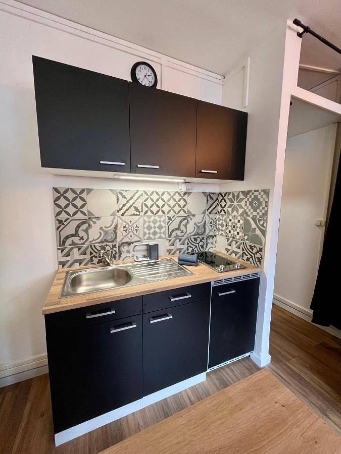 Gîte pour 2 personnes à Croix (homonymie) - 3