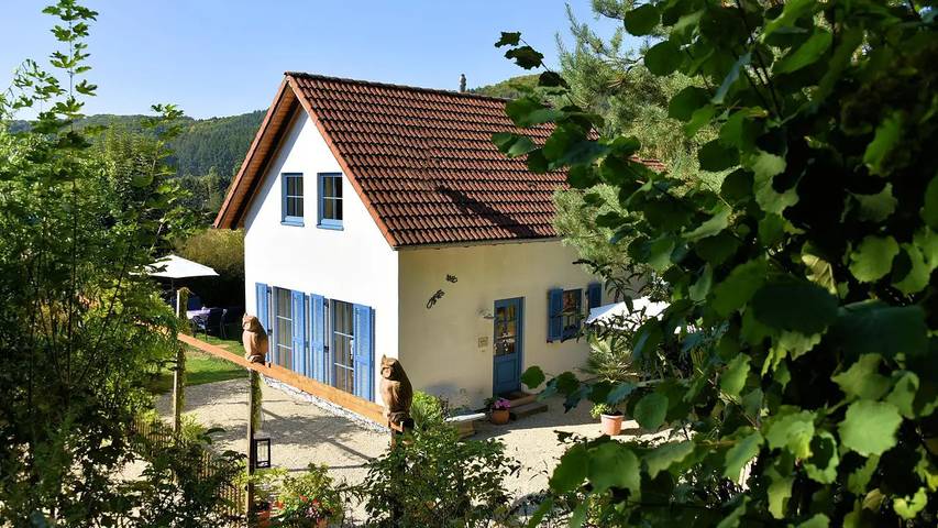 Ferienhaus für 6 Personen, mit Garten und Terrasse, mit Haustier im Saarland - 2