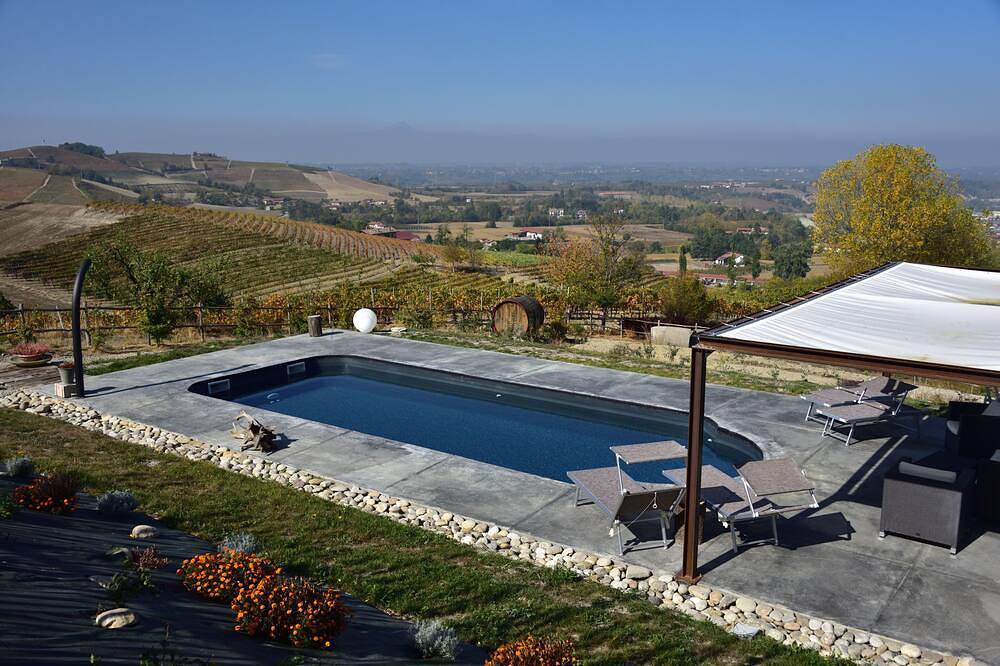 Casamatilda Loft Wohnung Mit Garten in Dogliani, Langhe