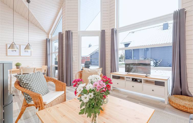 Warder Terrace Wohnung: Strand 1km, Parkplatz, Küche in Krems II, Kreis Segeberg
