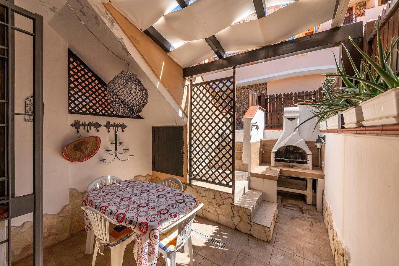 Casa vacanze Solemarevacanze Villasimius con vista sulle montagne in Crabonaxa/Villasimius, Villasimius