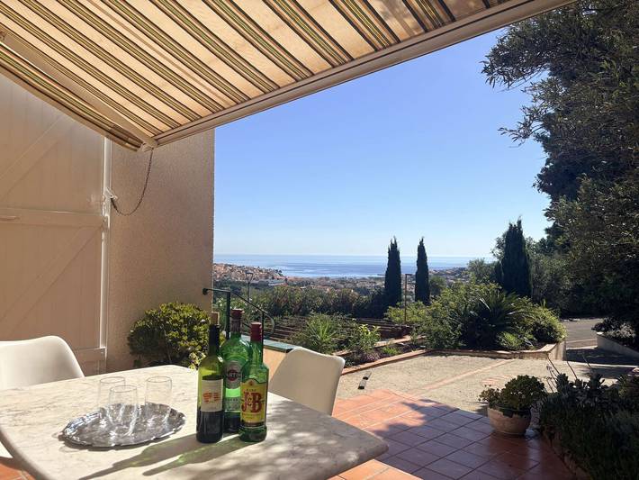 Maison de vacances pour 8 personnes, avec jardin et terrasse, animaux acceptés