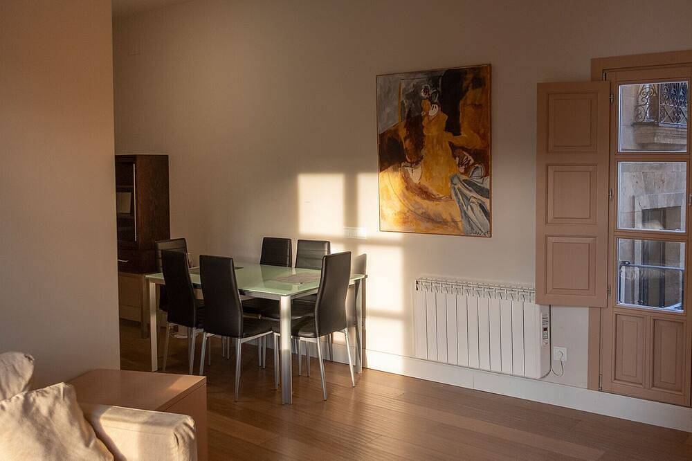 Entire apartment, Vip apartment with balconies to the Plaza Mayor in Centro (Salamanca), Salamanca