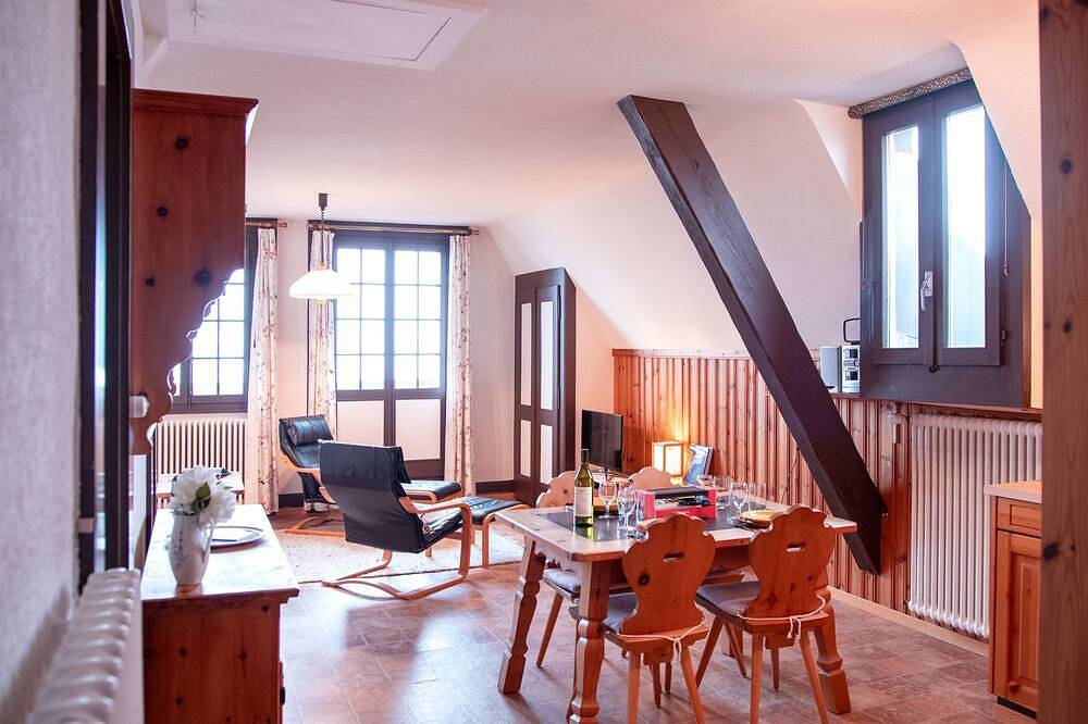 Apartamento entero, Plan Névé 5 by Interhome in Villars-sur-Ollon, Ollon (Villars-sur-Ollon)