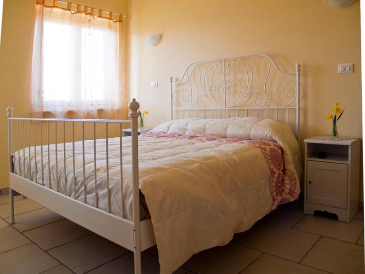 Chambre d’hôte pour 4 personnes, avec jardin - 1