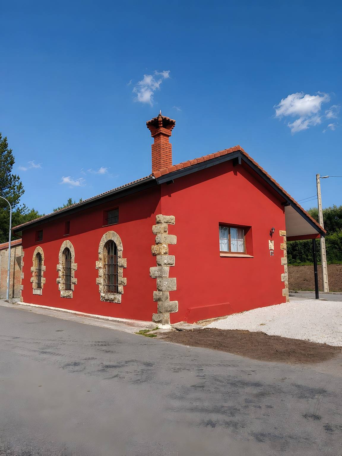 Casa Rural Playa de Arija with Private Garden