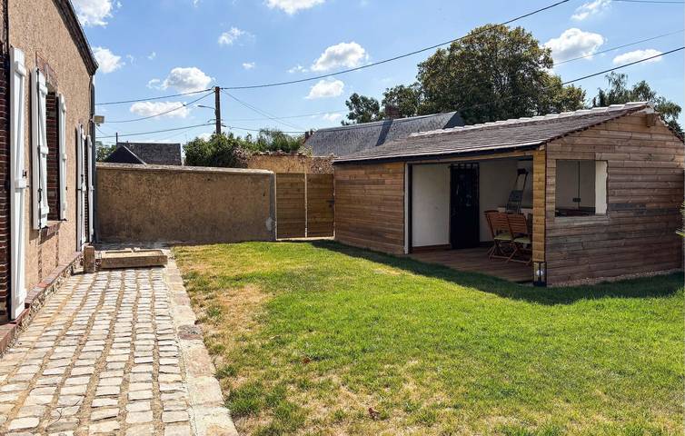 Ferienhaus für 10 Personen mit Garten in Charonville, Chartres und Umgebung