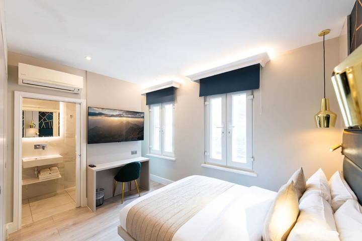 Apartahotel para 2 personas en Londres
