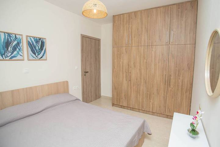 Ferienhaus für 5 Personen, mit Balkon/Terrasse in Rhodos Stadt - 3