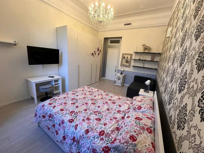 Apartamento de vacaciones para 6 personas, con balcón - 1