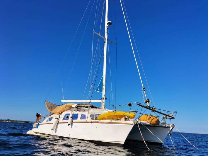 Bateau pour 2 personnes dans Port De Marseillan - 2
