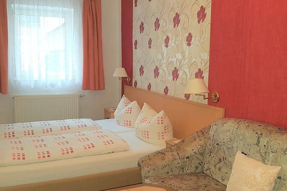 Doppelzimmer, Dusche, Wc - Zur Altdeutschen Zschopau in Zschopau, Erzgebirge