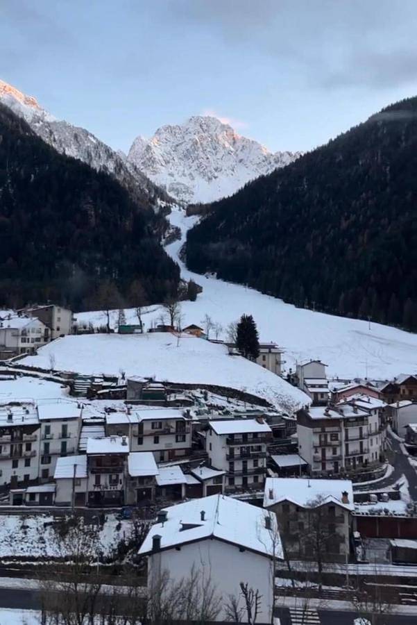 Appartamento vacanze per 5 persone, con panorama e terrazza - 1
