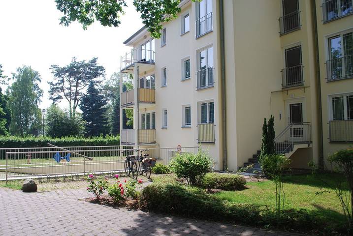 Ganze Wohnung, Strandoase Appartement 16 in Seebad Heringsdorf, Heringsdorf