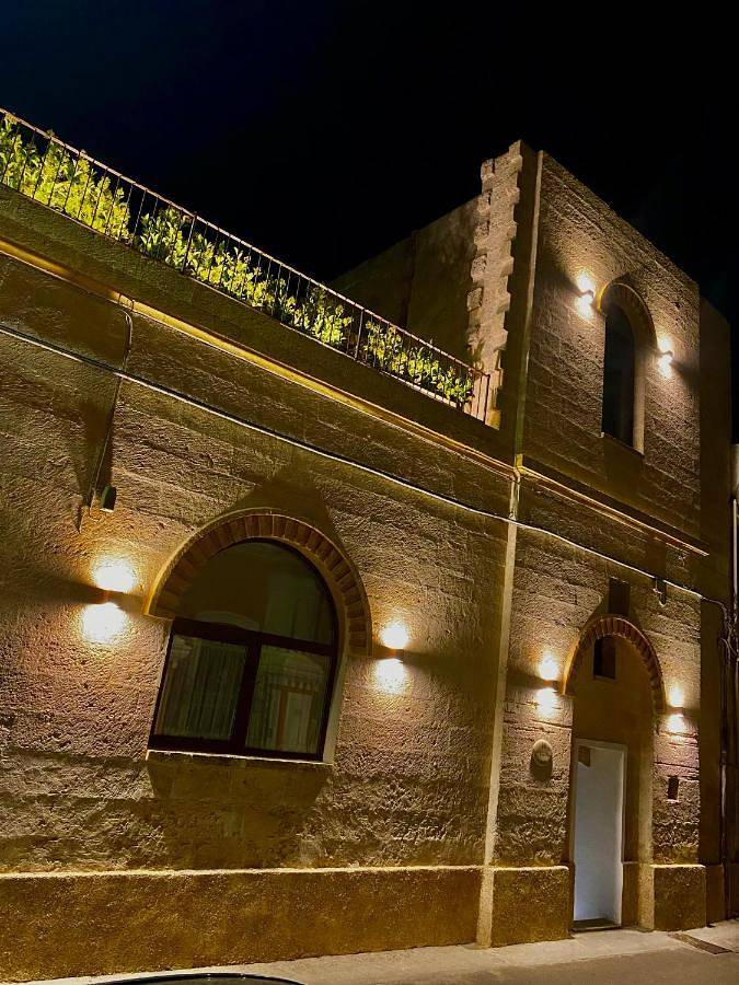 B&b per 3 persone, con giardino e panorama nonché terrazza a Morciano di Leuca