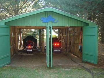 Chalet for 18 Guests in Burke, Vermont, Picture 2