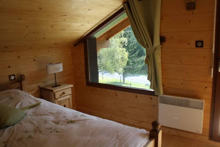 Chalet 2 bis 6 Personen, accep Tieren, Wireless-Lan, 10 Minuten von Gerardmer und La Bresse in Le Valtin, Regionaler Naturpark Belchen der Vogesen