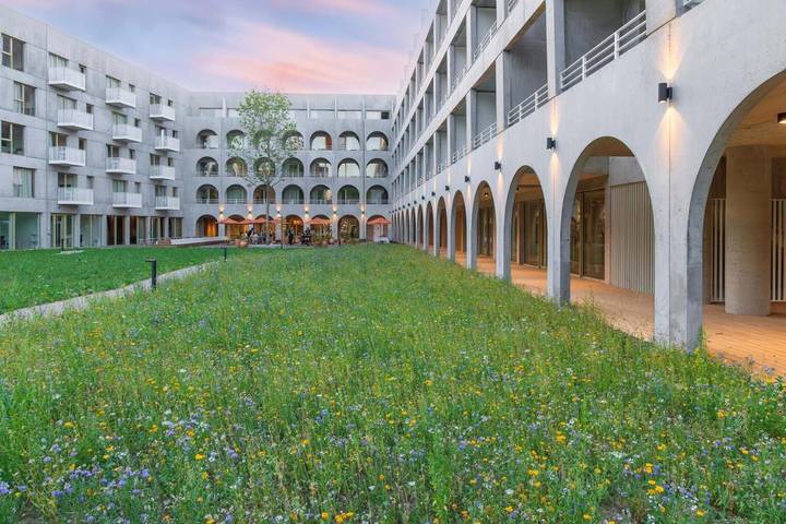 Hôtel pour 2 personnes, avec terrasse à Villeneuve-d'Ascq - 2