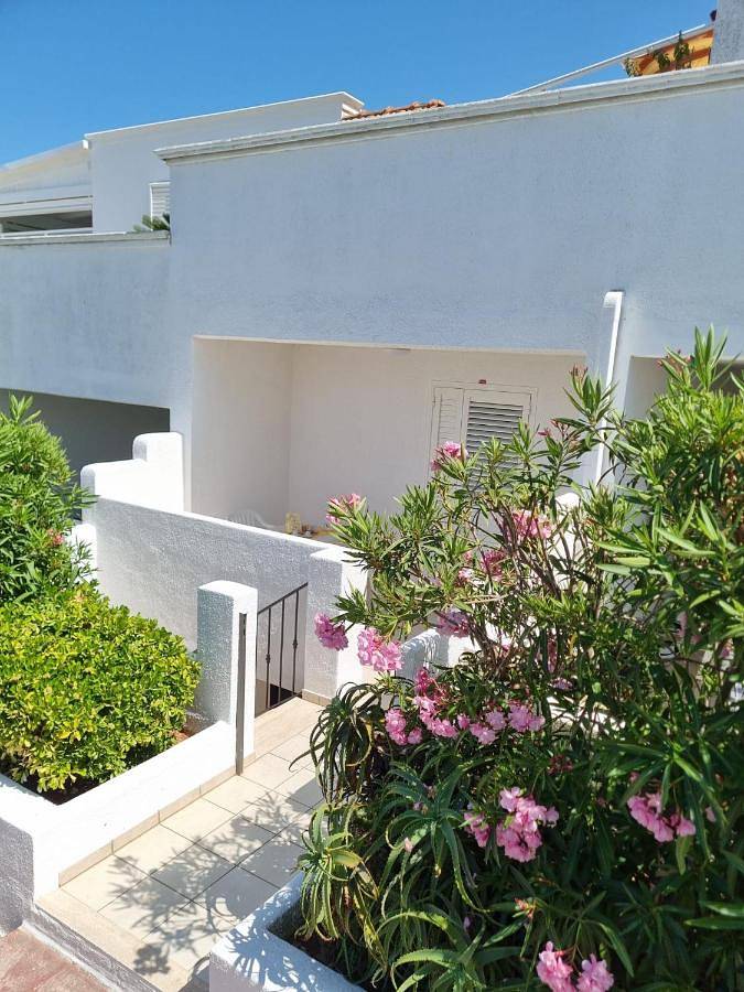 Maison d’hôte pour 2 personnes, avec vue et terrasse, animaux acceptés à Monopoli
