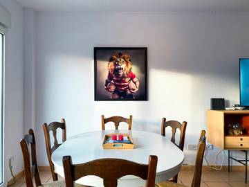 Apartamento para 6 Personas en Els Poblets, Costa Blanca, Foto 2