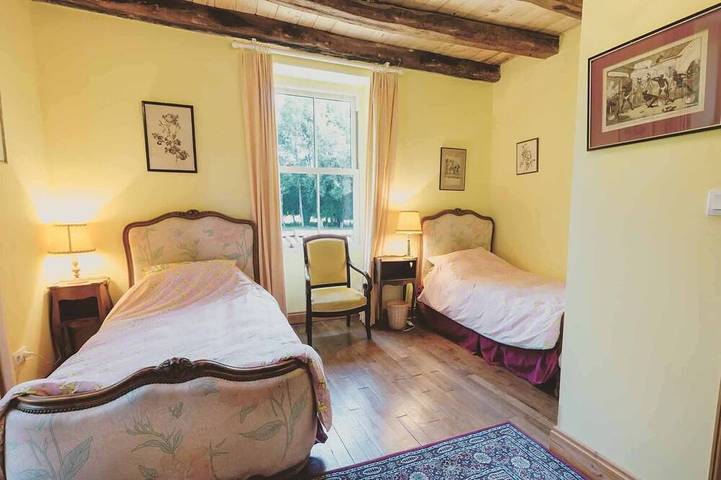 Gîte pour 10 personnes, avec jardin à Cazals - 4