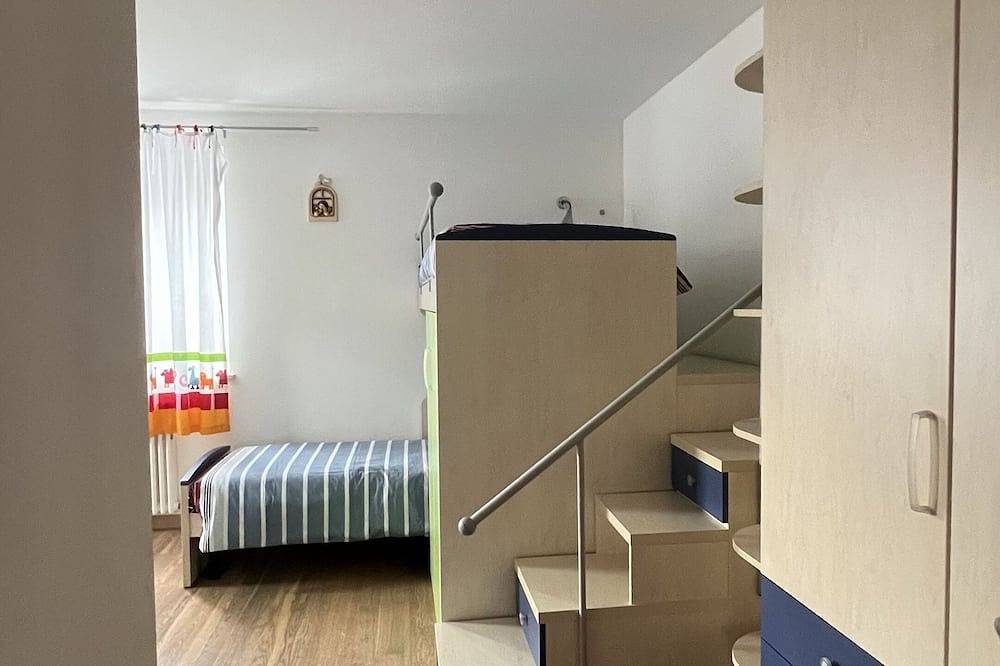 Appartamento intero, Al Bel Vedere perfetto per fughe romantiche a coppie o per famiglie in Levico Terme, Valsugana