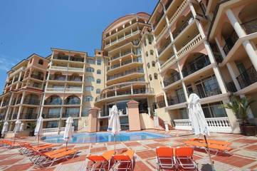 Apartament Wakacyjny dla 4 osoby w Obwód Burgas, Bułgaria, Zdjęcie 1