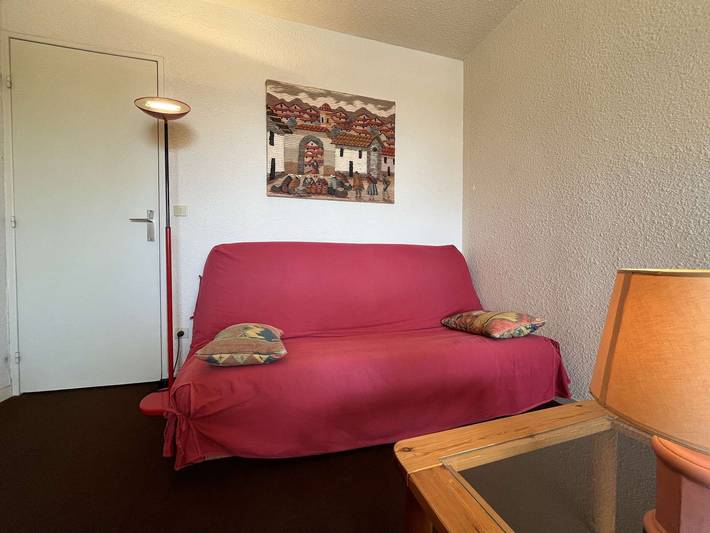 Gîte pour 6 personnes, avec piscine dans Office De Tourisme De Gruissan - 4