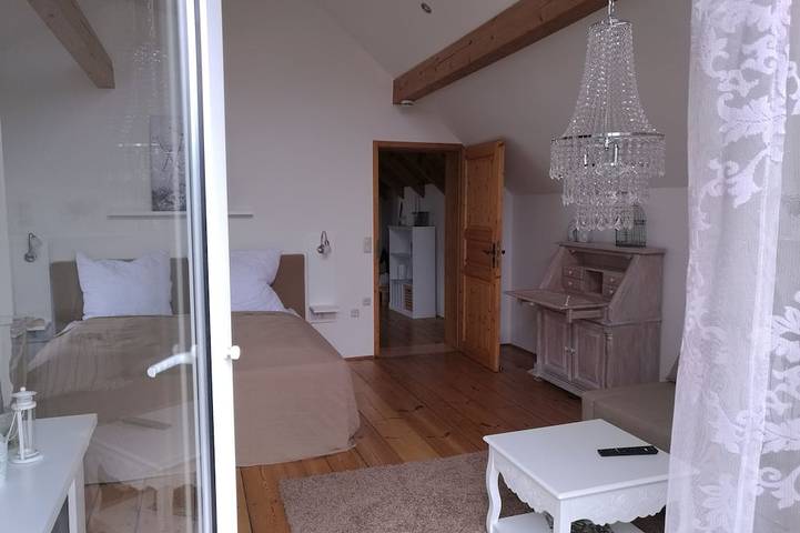 Ferienwohnung für 4 Personen, mit Balkon in Altötting - 3