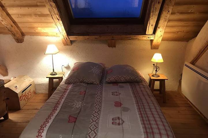 Location de vacances pour 6 personnes, avec jardin et balcon à Talloires - 3