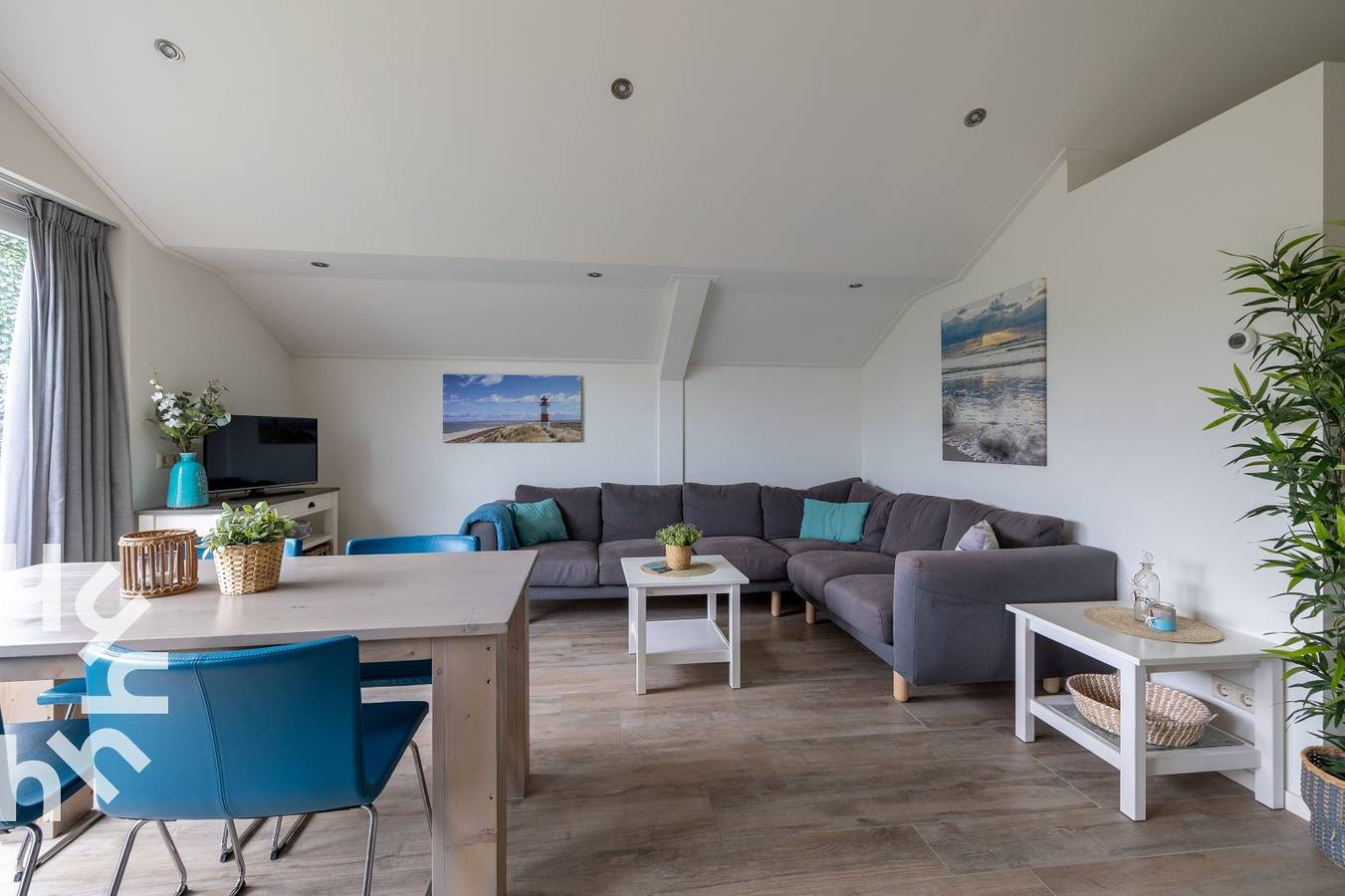 Ruhige ländliche Lage  freistehendes Ferienhaus fur 4 personen in Aagtekerke, Walcheren