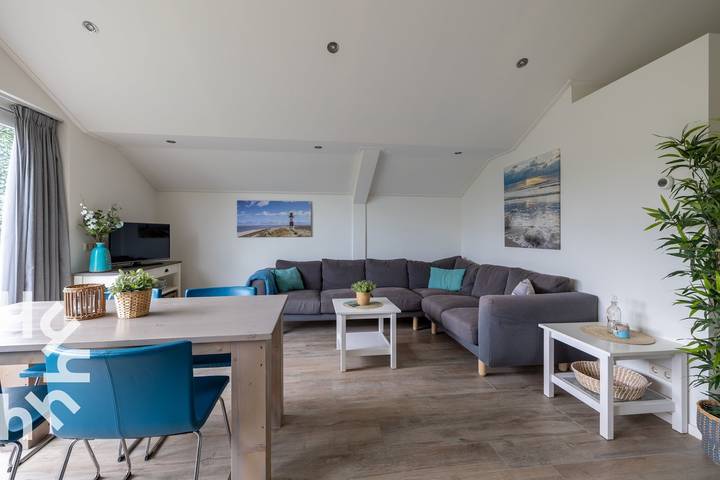 Ferienhaus für 4 Personen, mit Terrasse in Walcheren - 4