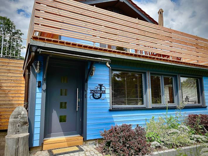 Ferienhaus für 7 Personen, mit Terrasse, mit Haustier in Stiege im Harz - 3