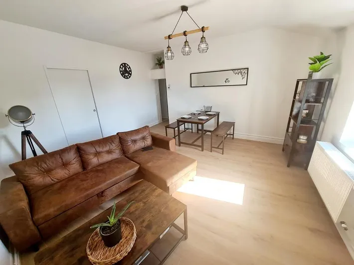 Apartamento de vacaciones para 4 personas - 1