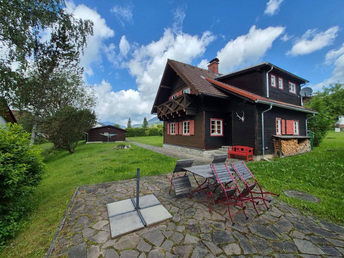Heidi's Häuschen in Sonnenalm, Bad Mitterndorf