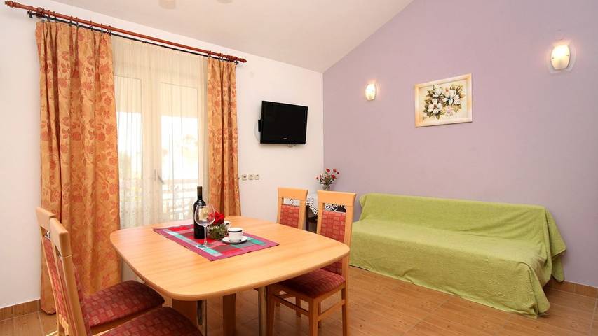 Gîte pour 4 personnes, animaux acceptés à Jelsa - 3