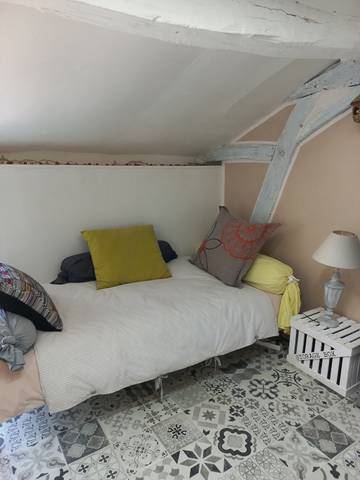Chambre D’hôte pour 5 Personnes dans Doué-en-Anjou, Maine-et-Loire, Photo 3