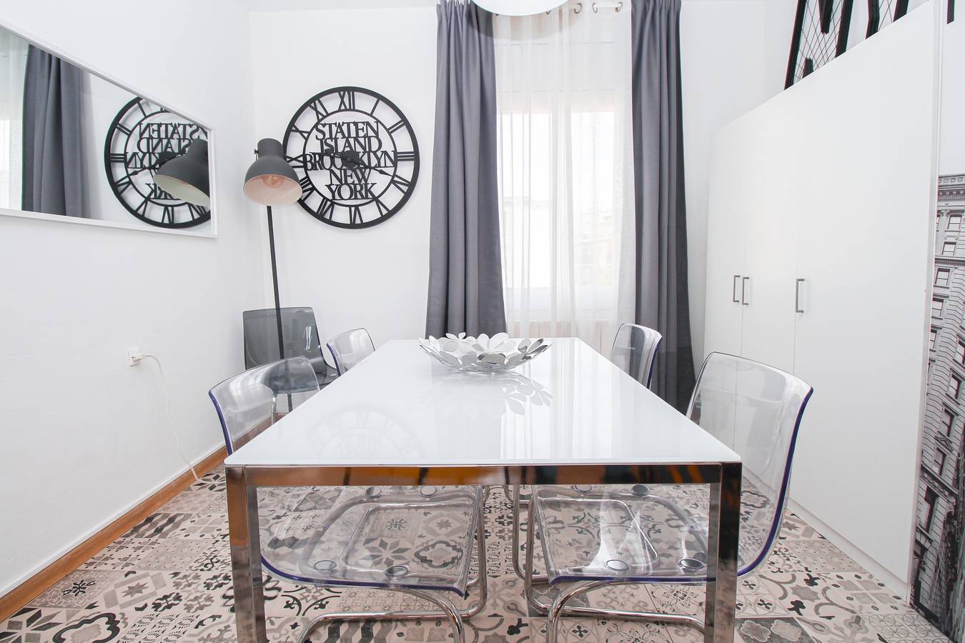 Hel lejlighed, Ferielejlighed for 2 personer med balkon in Sitges, Garraf