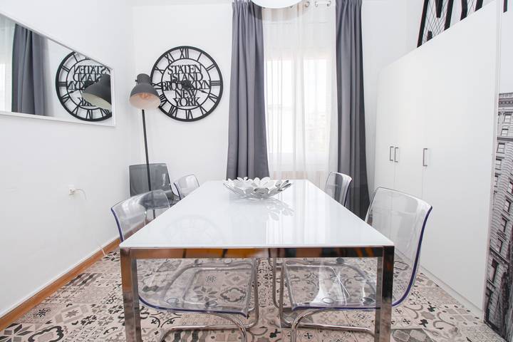 Ferienwohnung für 2 Personen, mit Balkon in Sitges - 4